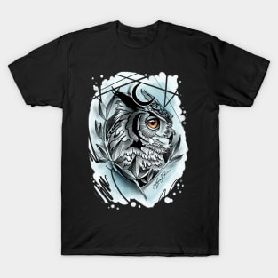 Owl T-Shirt